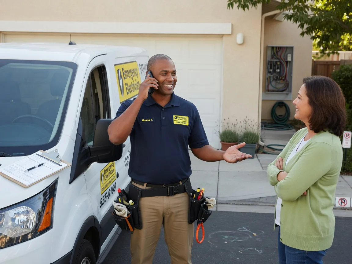 Emergency Electrician Lompoc, CA FAQs